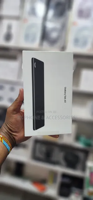 New Samsung Galaxy Tab A11 64 GB Black