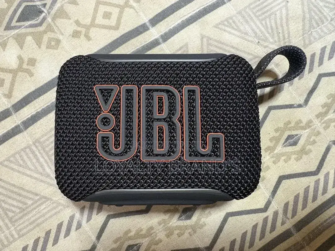 JBL Go 5 – Compact Bluetooth Speaker | Powerful JBL Sound