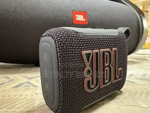 JBL Go 5 – Compact Bluetooth Speaker | Powerful JBL Sound