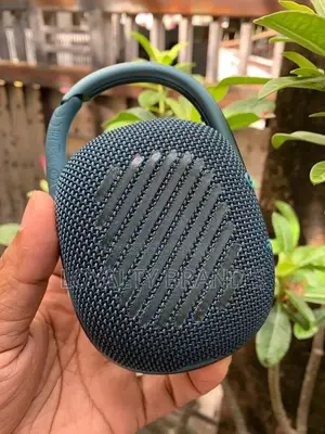 JBL Clip 4 – Portable Clip-on Bluetooth Speaker | Outdoor Ready Sound