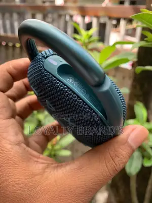 JBL Clip 4 – Portable Clip-on Bluetooth Speaker | Outdoor Ready Sound