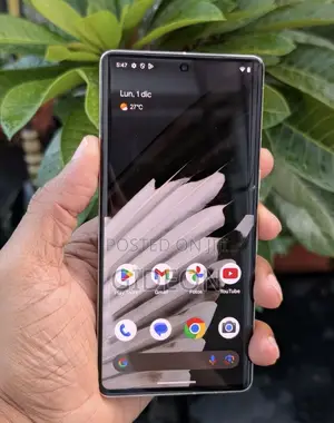 Google Pixel 7 Pro 512 GB Silver