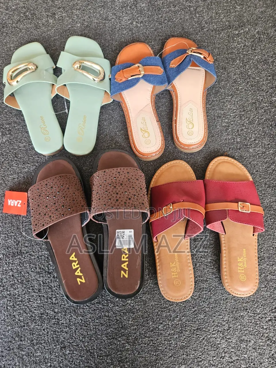 Womens Shoes