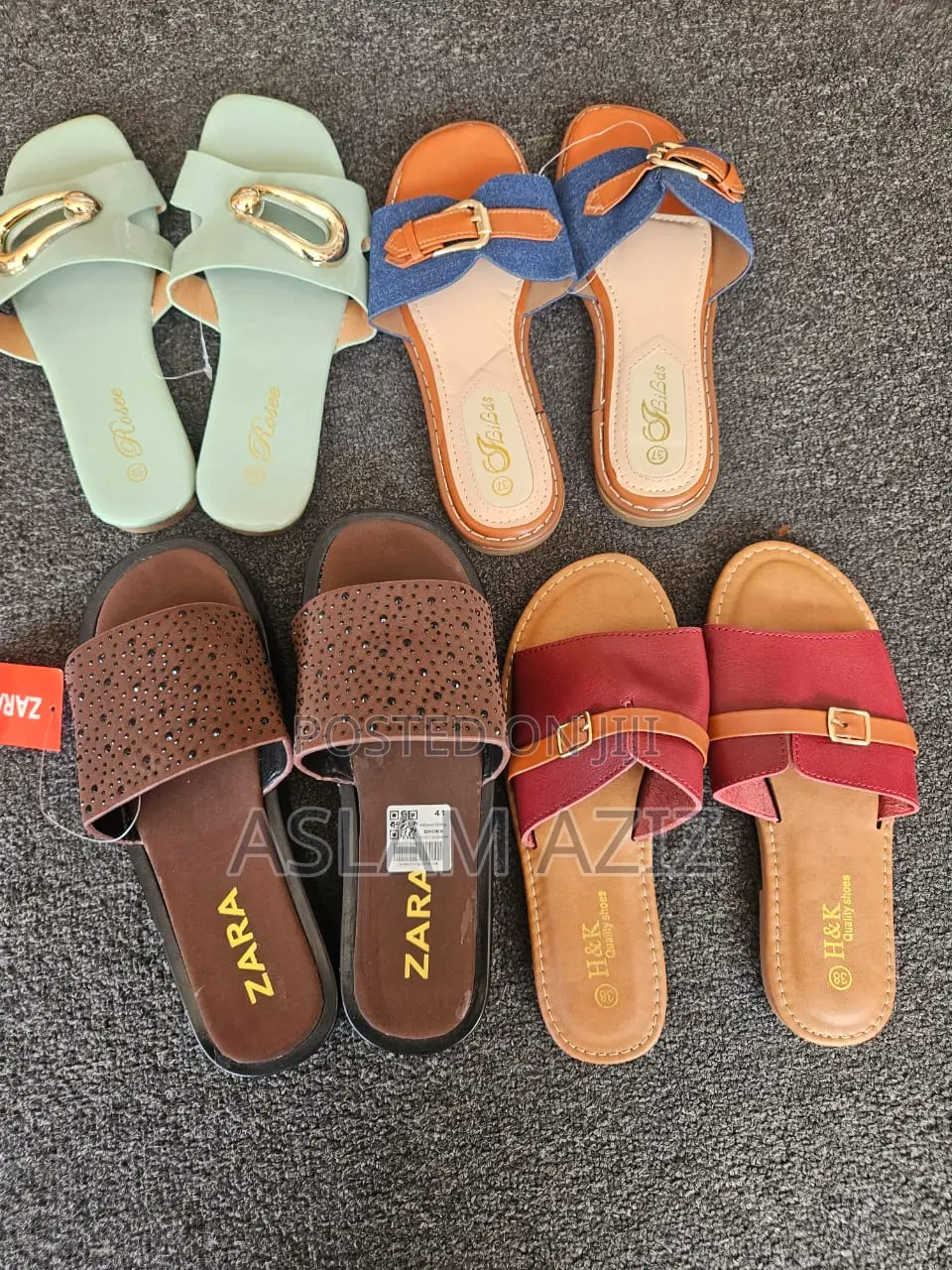 Womens Shoes