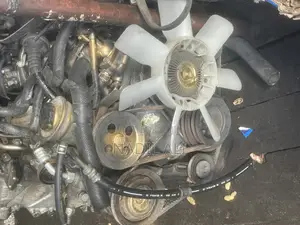 Nissan Seven K Engine