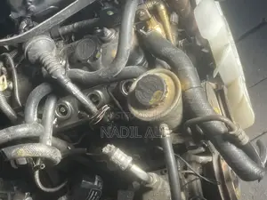 Nissan Seven K Engine