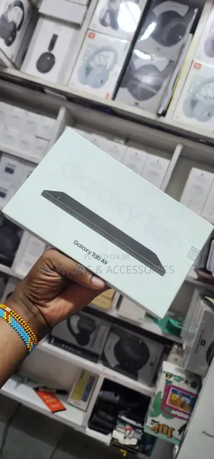 New Samsung Galaxy Tab A9 64 GB Silver