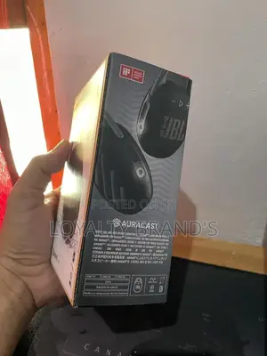JBL Clip 5 – Portable Bluetooth Speaker | Rugged Outdoor Audio