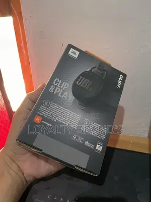 JBL Clip 5 – Portable Bluetooth Speaker | Rugged Outdoor Audio