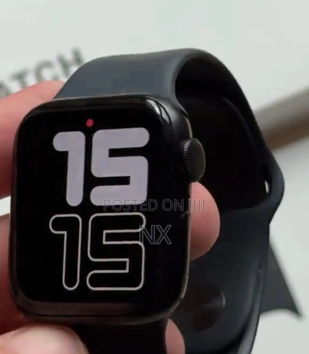 Apple Watch Se3 40mm Midnight