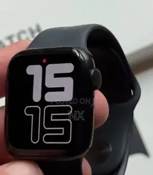 Apple Watch Se3 40mm Midnight