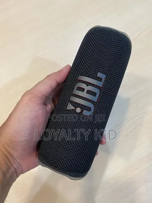 JBL Flip 6 – Powerful Portable Speaker | Deep Bass Waterproof