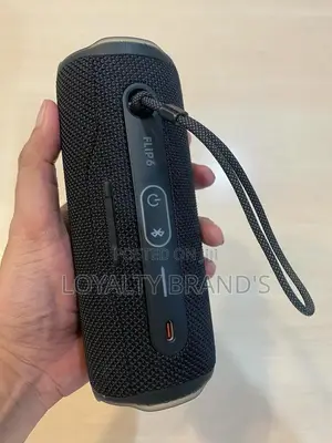 JBL Flip 6 – Powerful Portable Speaker | Deep Bass Waterproof