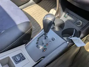Toyota Vanguard 2007 Green