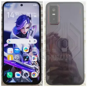 Infinix GT 30 Pro 256 GB Gray