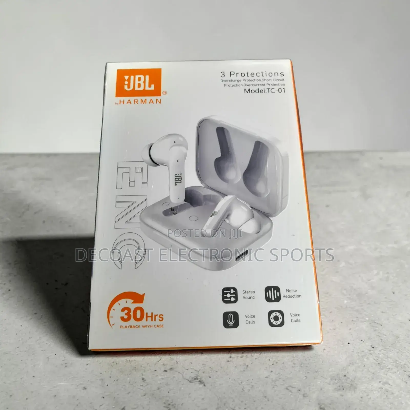JBL Earbuds Enc