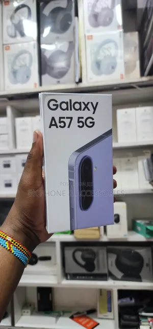 New Samsung Galaxy A57 256 GB