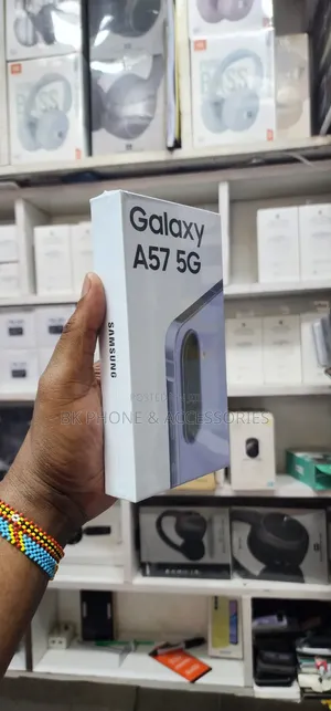 New Samsung Galaxy A57 256 GB
