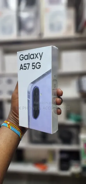 New Samsung Galaxy A57 256 GB