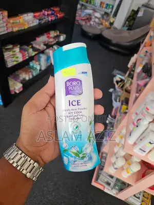 Ice Powder
