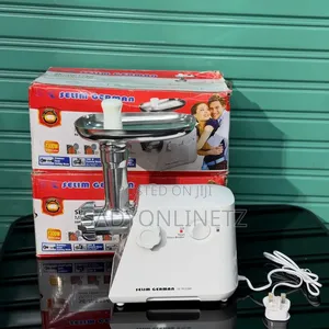 Meat Grinder
