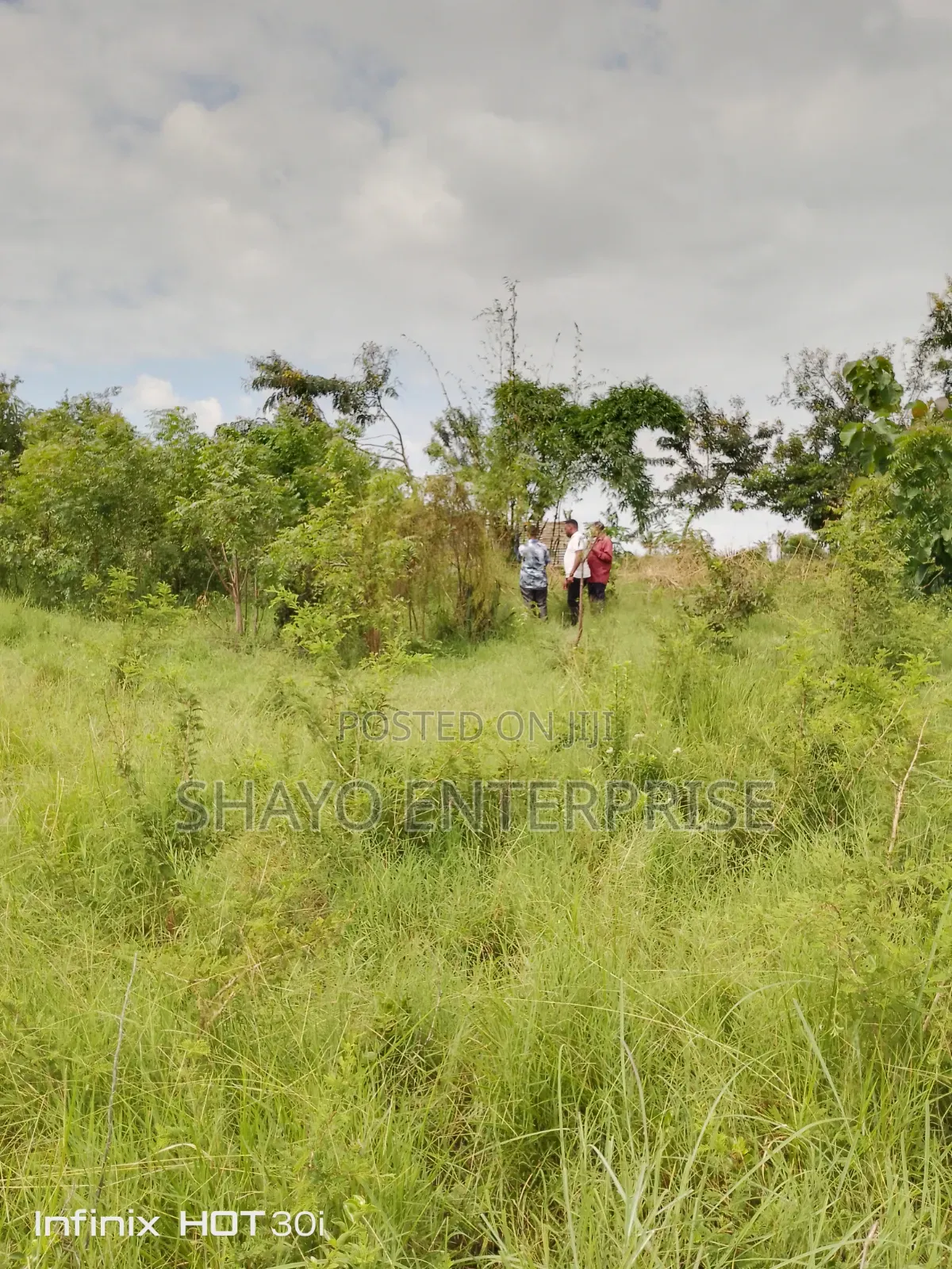 Shamba Linauzwa