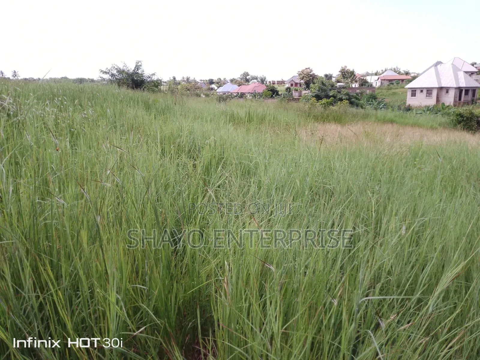 Shamba Linauzwa