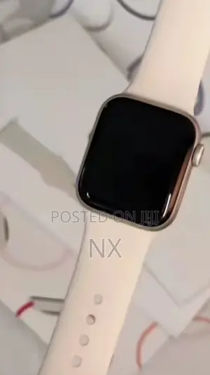 Apple Watch Se3 40mm Starlight