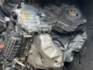 Mr20 Engine