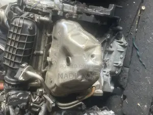 Mr20 Engine