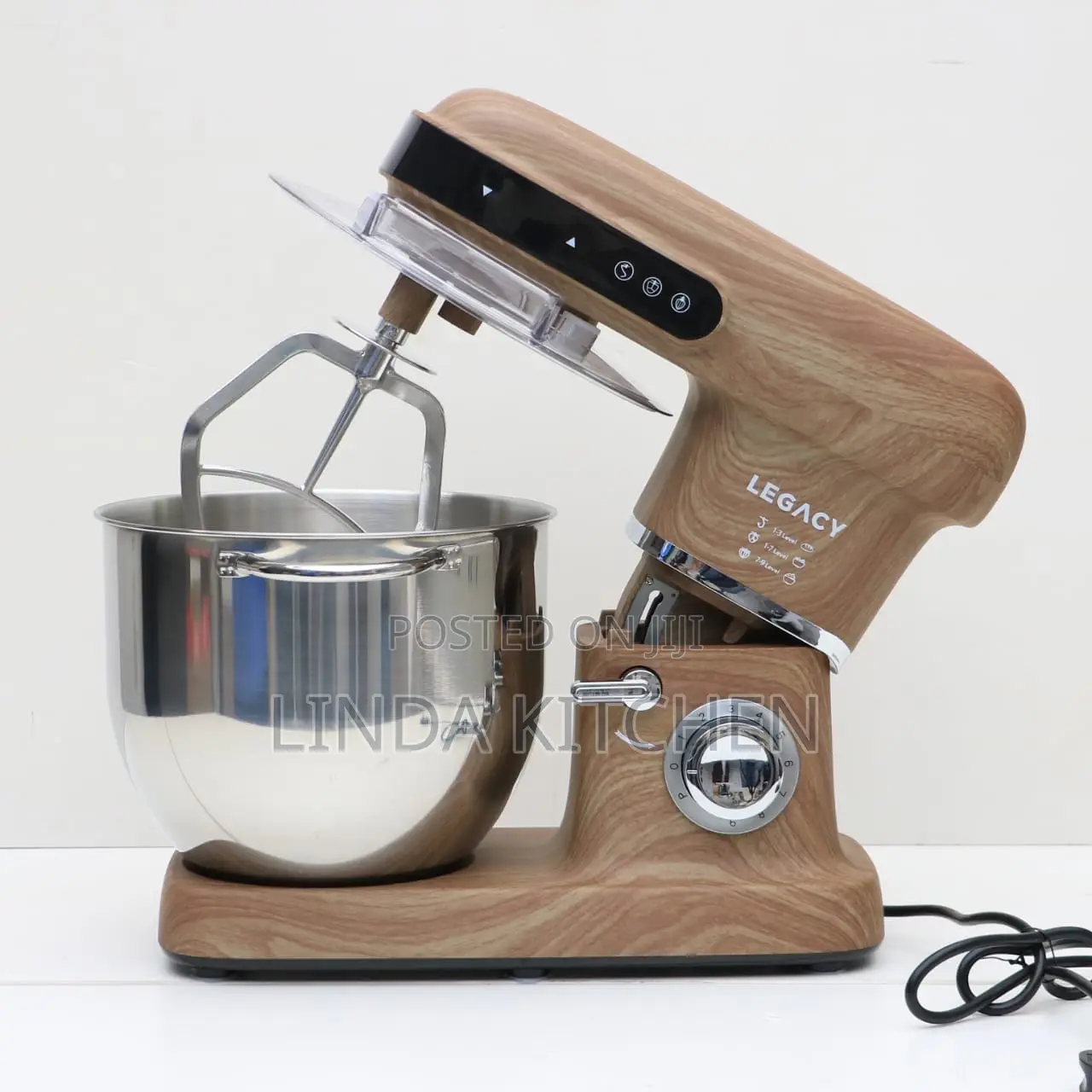 Stand Mixer Legacy 10lts