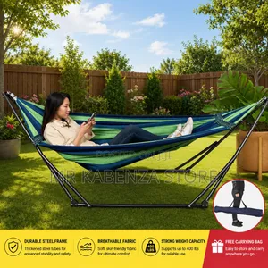 Hammock Withi Stand