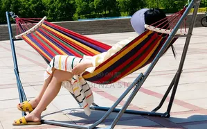 Hammock Withi Stand