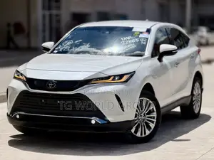Toyota Harrier 2.0 2020 White