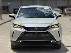 Toyota Harrier 2.0 2020 White