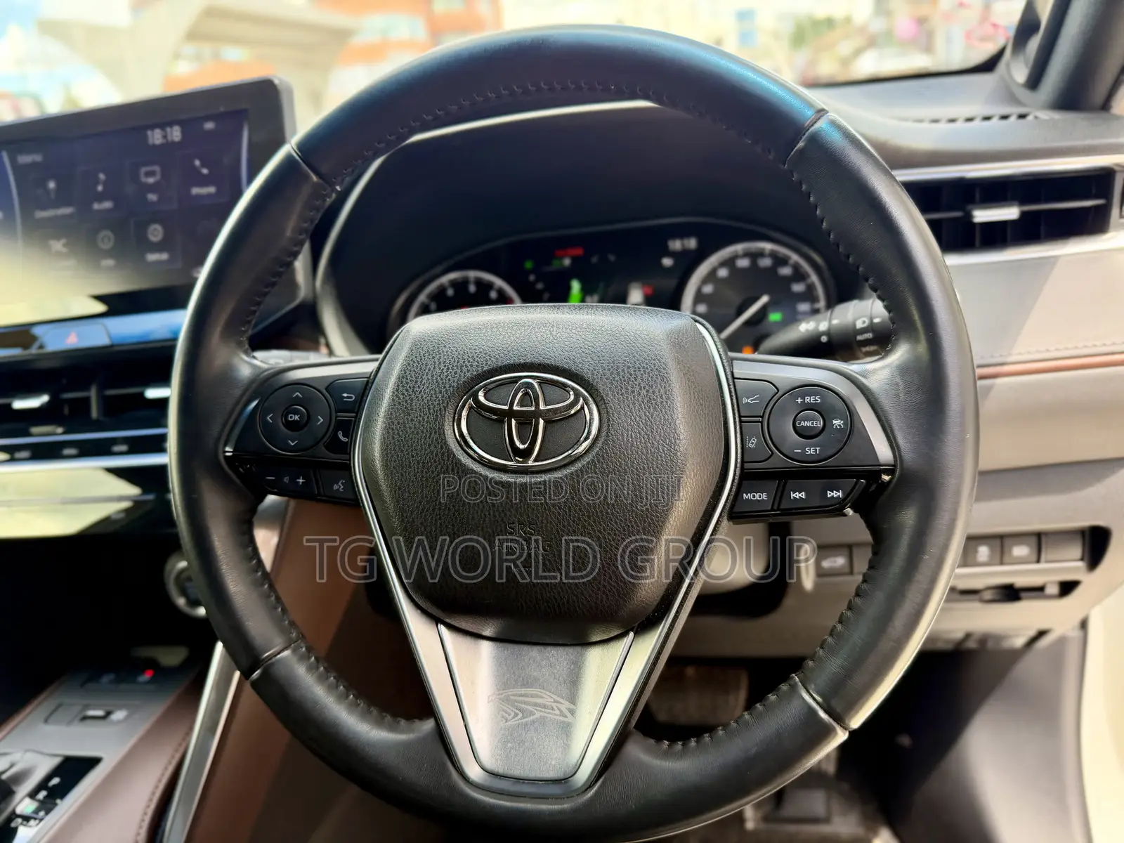 Toyota Harrier 2.0 2020 White