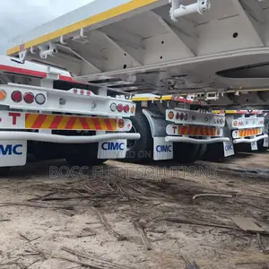 Brand New Cimc Flatbed Trailer 40ft | 3 Axle | Heavy Duty