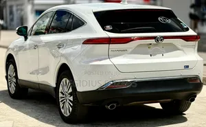 Toyota Harrier 2020 White
