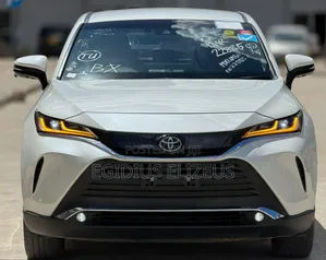 Toyota Harrier 2020 White