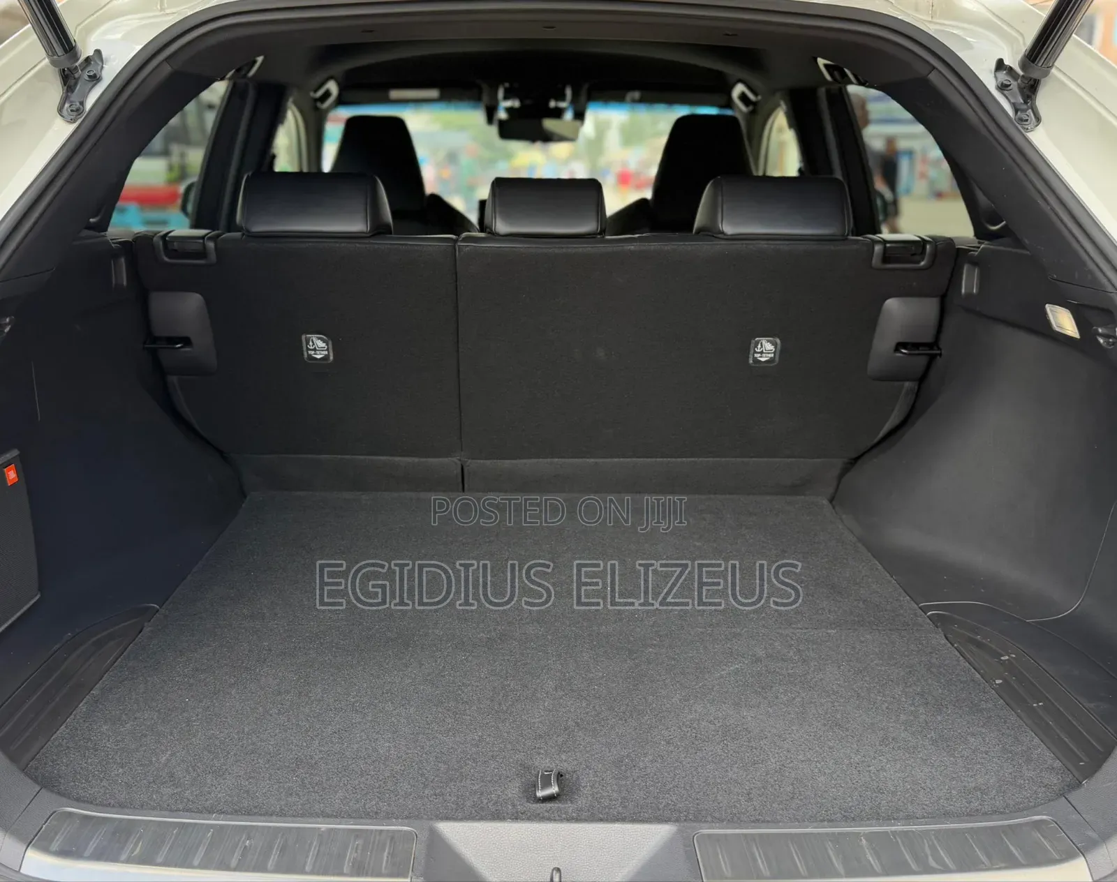Toyota Harrier 2020 White