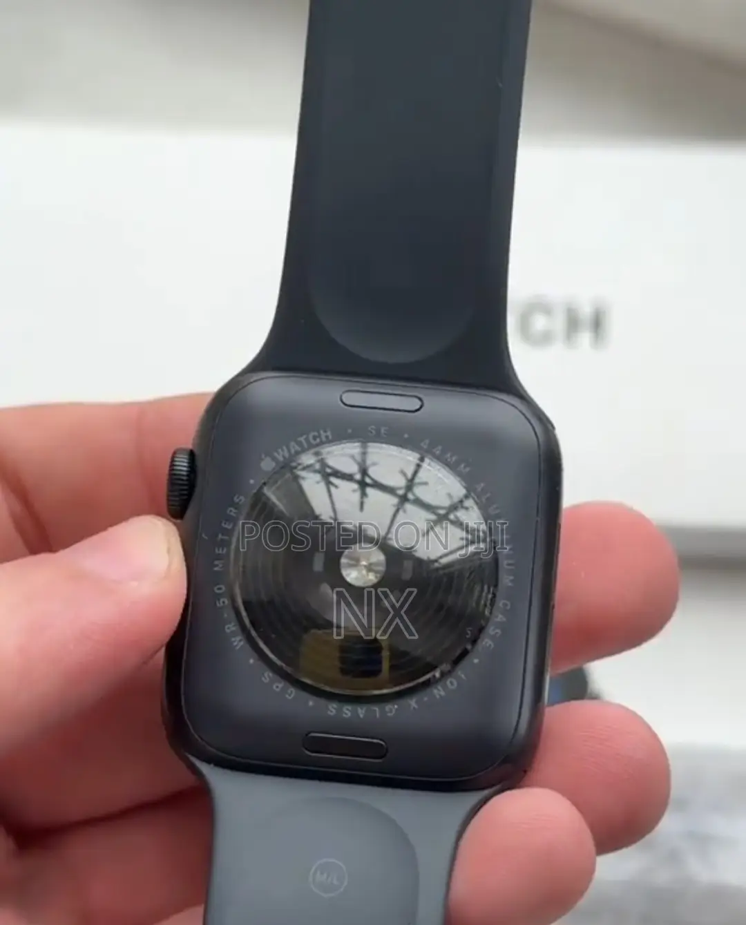 Apple Watch Se3 44mm Midnight