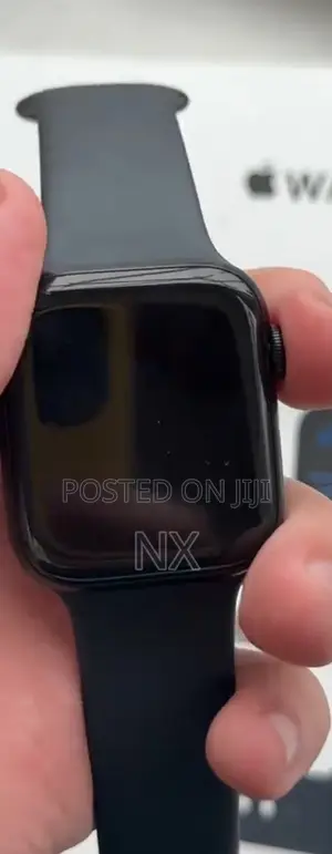 Apple Watch Se3 44mm Midnight