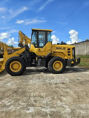 Brand New SDLG Wheel Loader