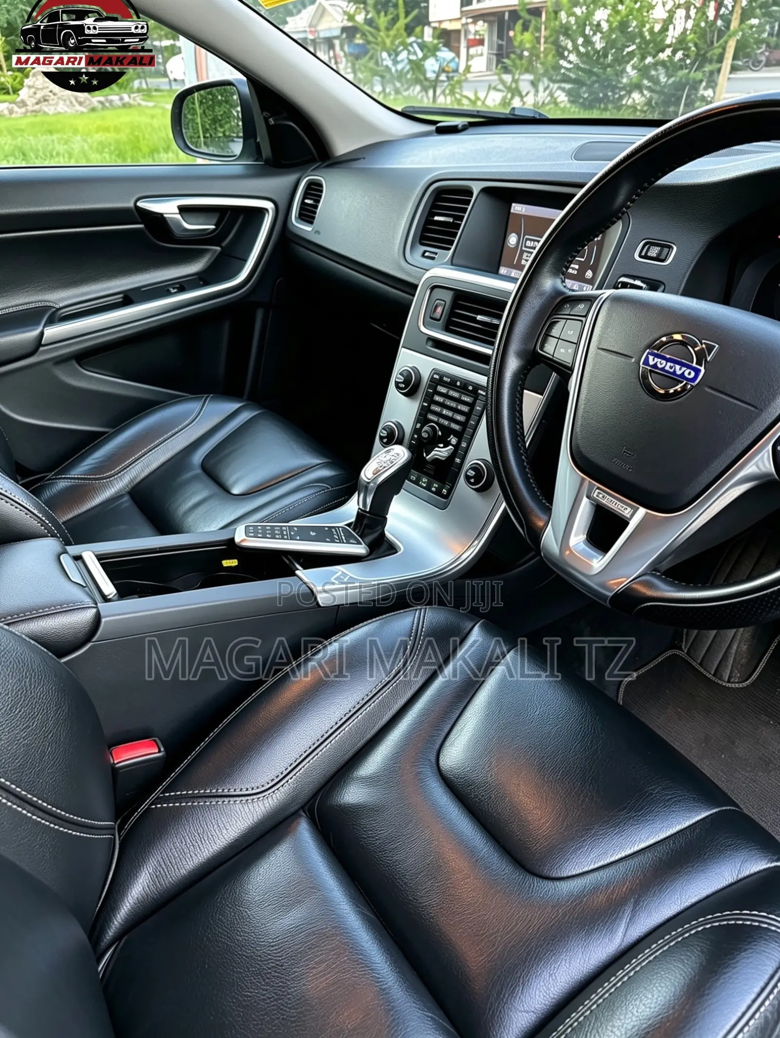 Volvo V60 2012 Gray