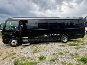 Mitsubishi Fuso Rosa 2006 Black