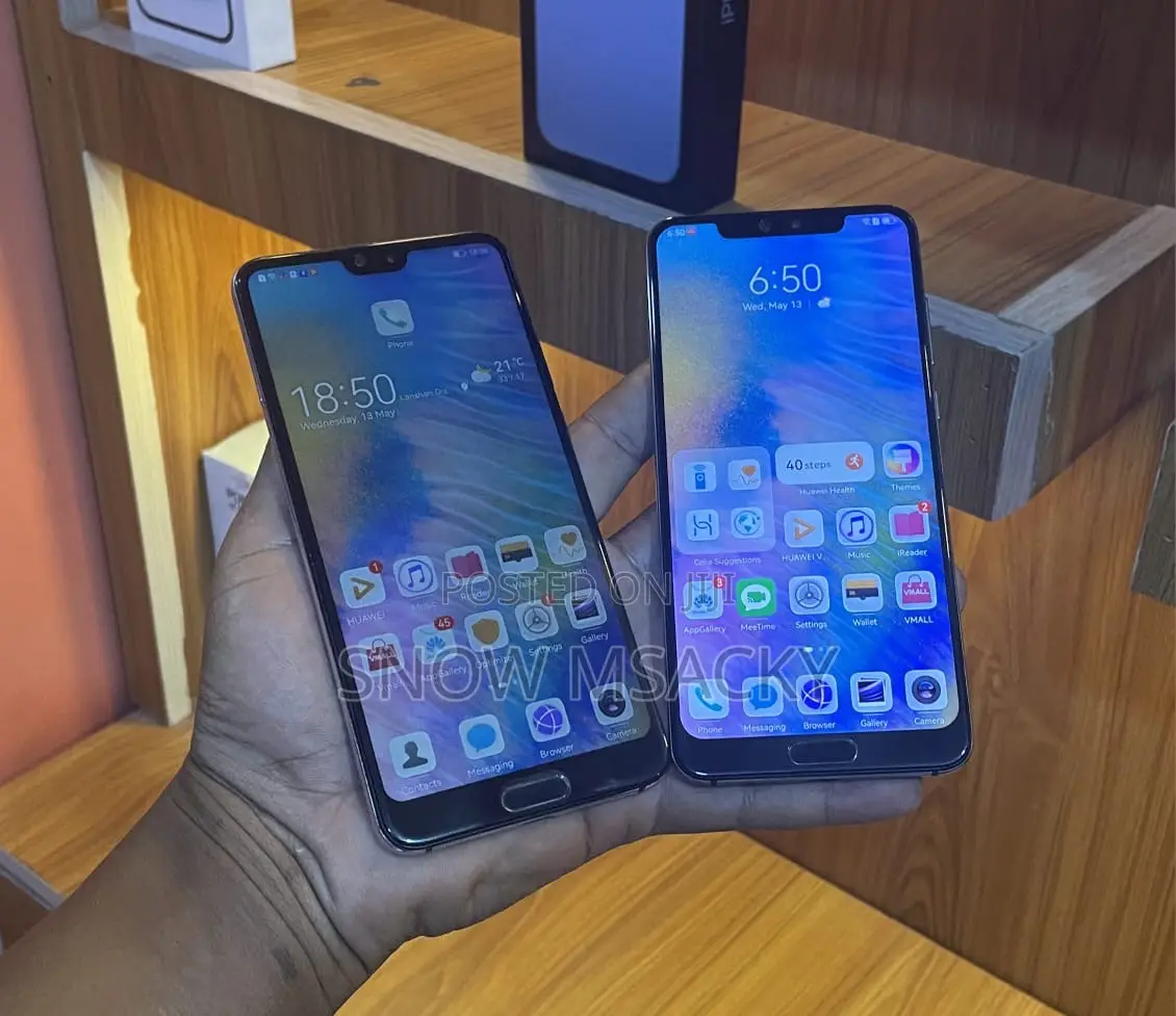 Huawei P20 Pro 128 GB Blue