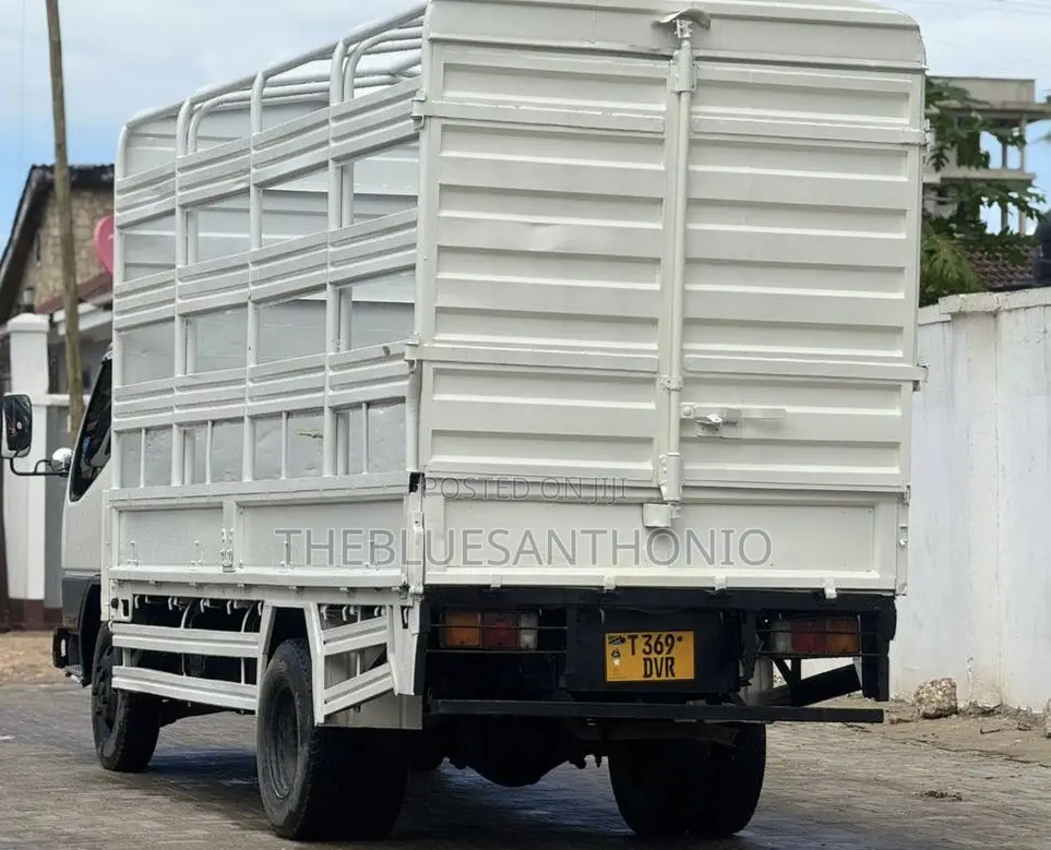 Canter Ya Mzigo on Sale