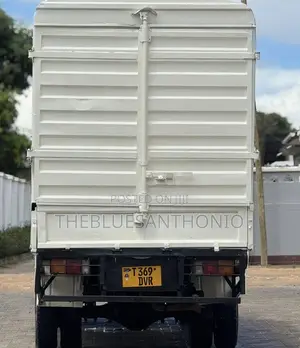 Canter Ya Mzigo on Sale