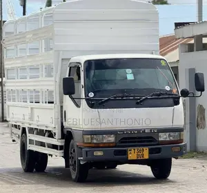 Canter Ya Mzigo on Sale