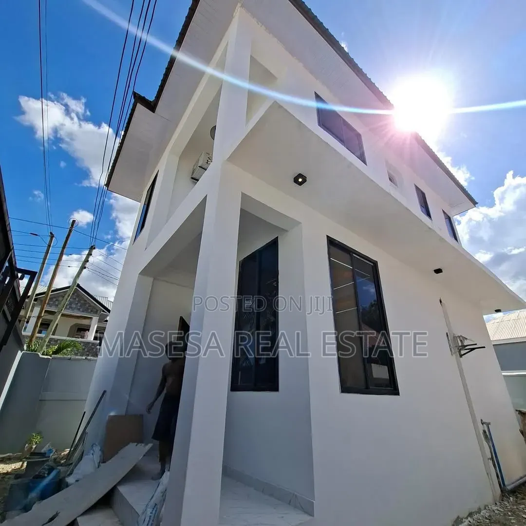 2bdrm House in Mikocheni for rent